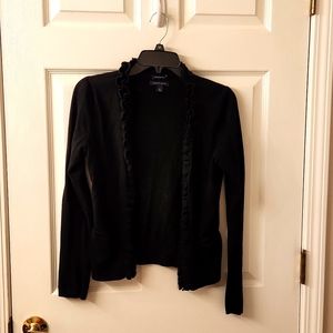 Tommy Hilfiger black cardigan